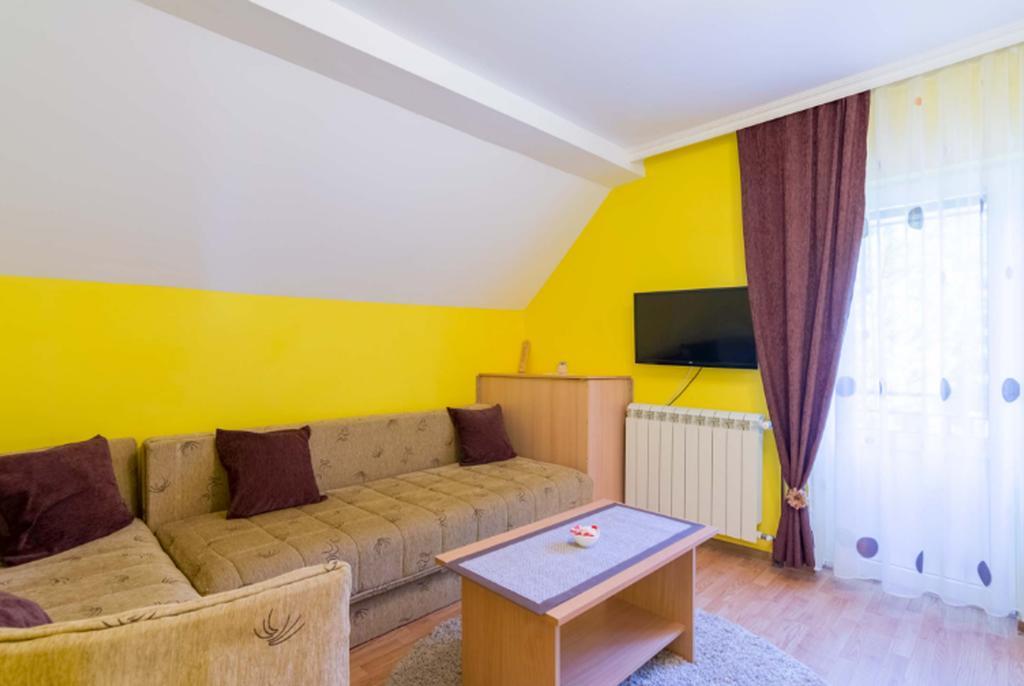 Apartments Junior Zlatibor Exterior foto