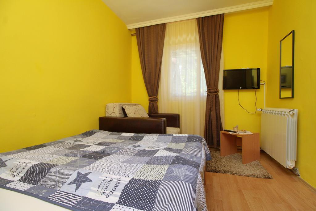 Apartments Junior Zlatibor Exterior foto